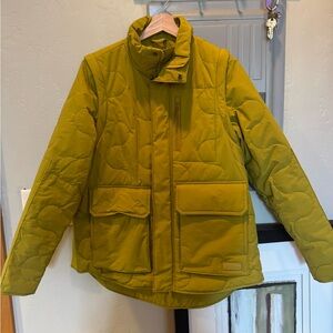 Half Days Davis Jacket with Convertible Sleeves